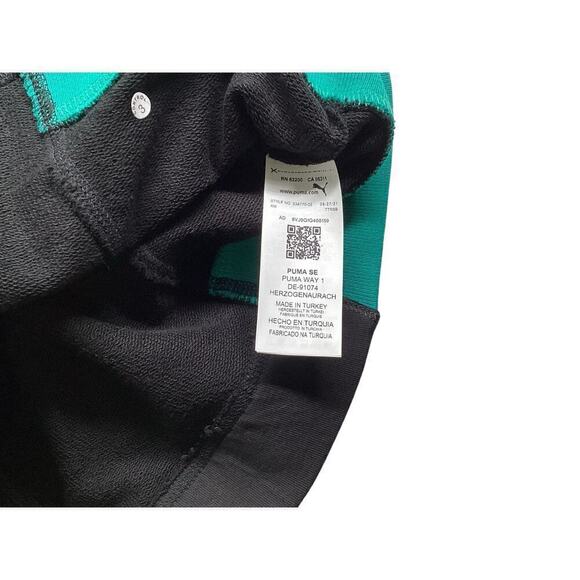 PUMA crew neck cropped sweatshirt women’s XS - Picture 4 of 4